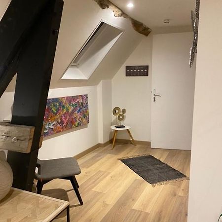 Appartement contemporain Dange-Saint-Romain Exterior foto