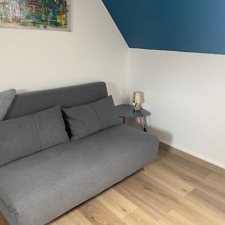 Appartement contemporain Dange-Saint-Romain Exterior foto