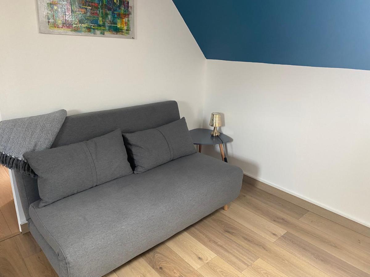 Appartement contemporain Dange-Saint-Romain Exterior foto